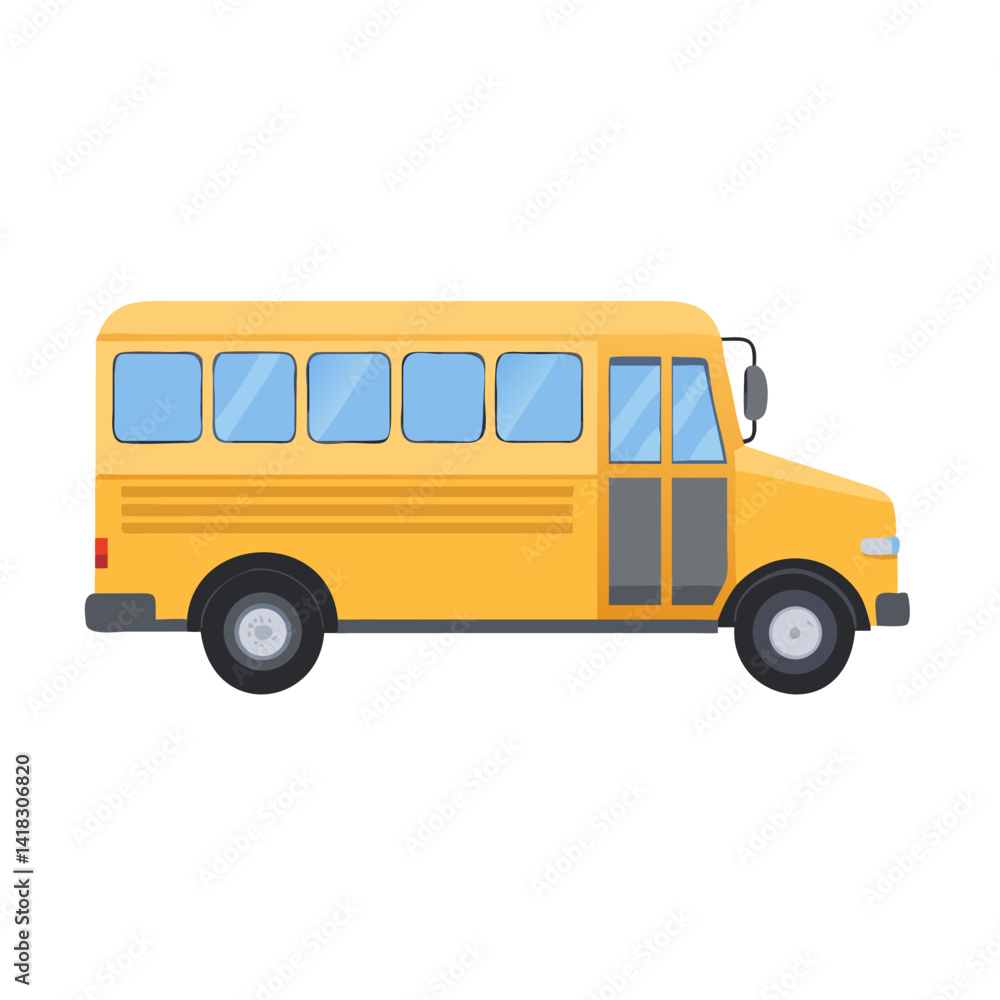 School Bus: A Symbol of Education and Community Transport School Bus: A Symbol of Education and Community Transport