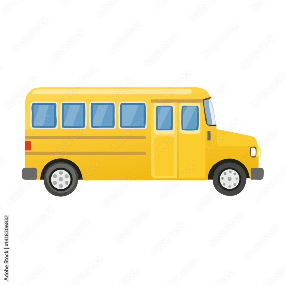 School Bus: A Symbol of Education and Community Transport School Bus: A Symbol of Education and Community Transport