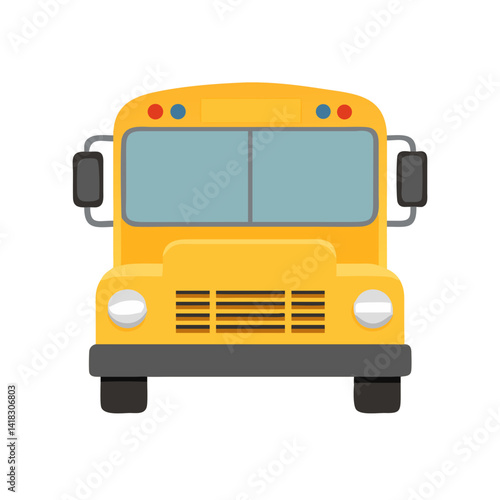 School Bus: A Symbol of Education and Community Transport