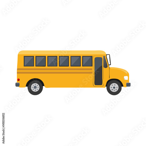 School Bus: A Symbol of Education and Community Transport