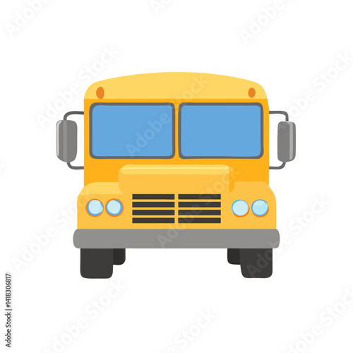 School Bus: A Symbol of Education and Community Transport