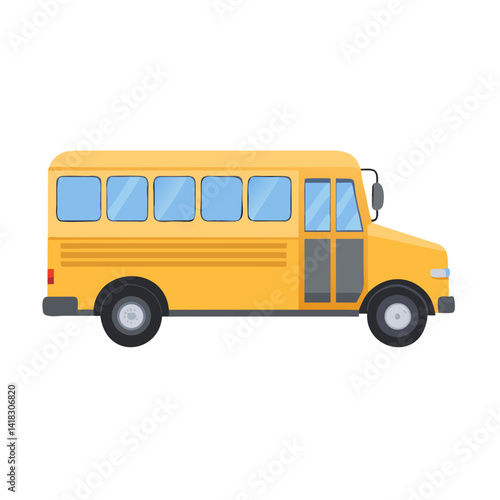 School Bus: A Symbol of Education and Community Transport