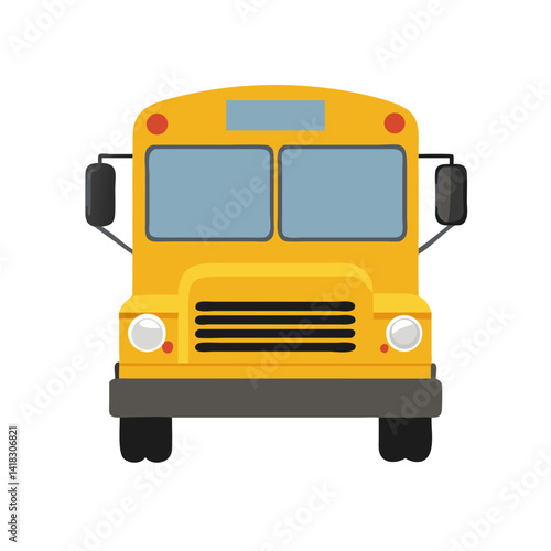 School Bus: A Symbol of Education and Community Transport
