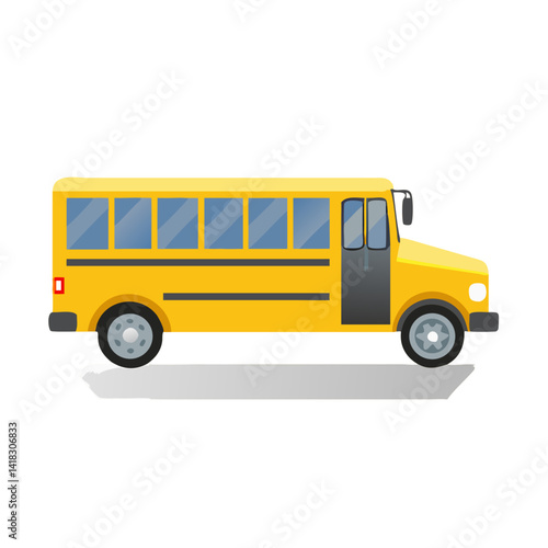 School Bus: A Symbol of Education and Community Transport
