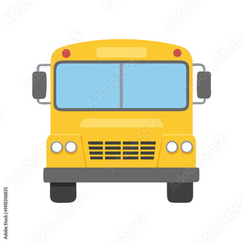 School Bus: A Symbol of Education and Community Transport