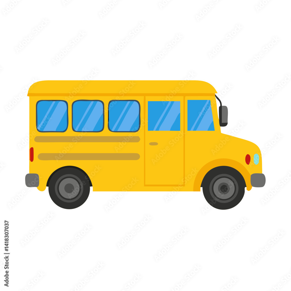 School Bus: A Symbol of Education and Community Transport School Bus: A Symbol of Education and Community Transport
