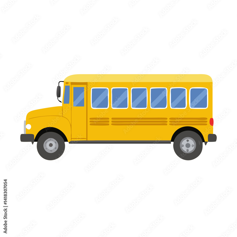 School Bus: A Symbol of Education and Community Transport School Bus: A Symbol of Education and Community Transport