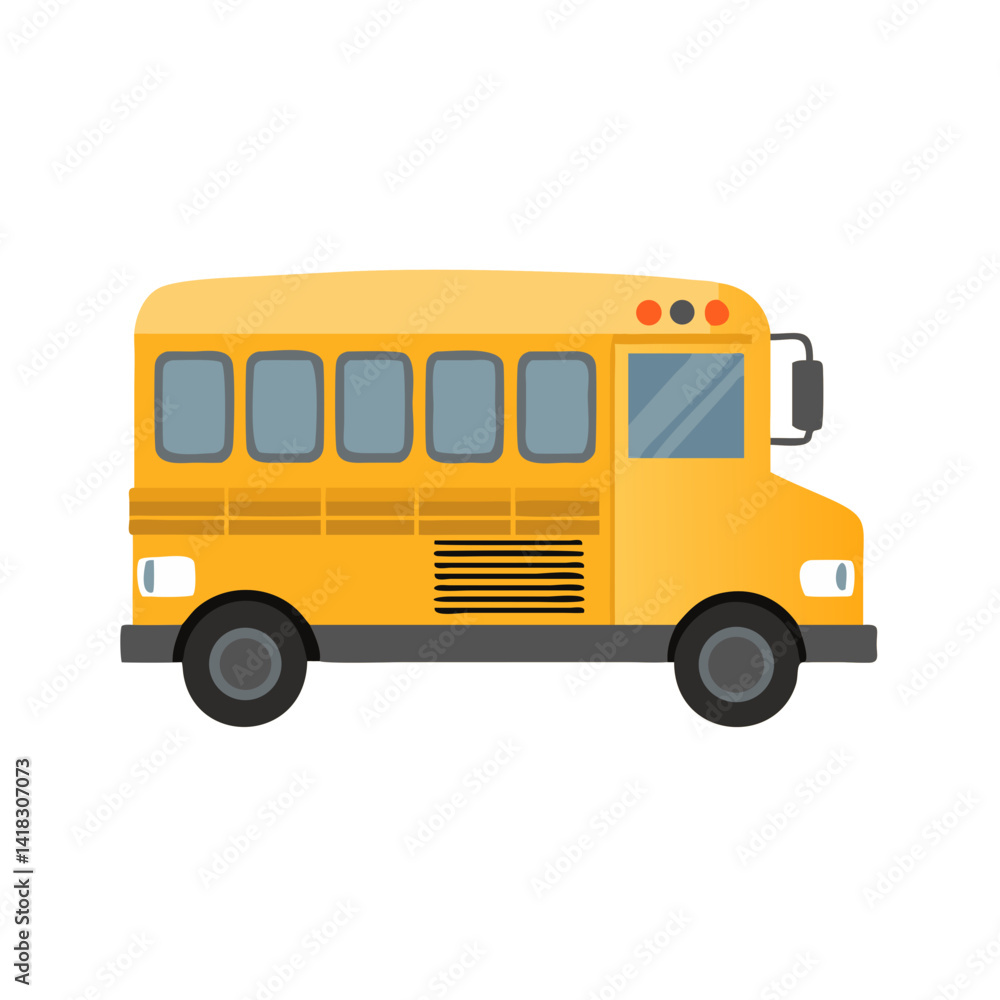 School Bus: A Symbol of Education and Community Transport School Bus: A Symbol of Education and Community Transport