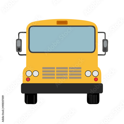 School Bus: A Symbol of Education and Community Transport