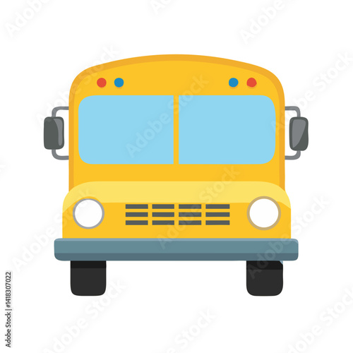 School Bus: A Symbol of Education and Community Transport