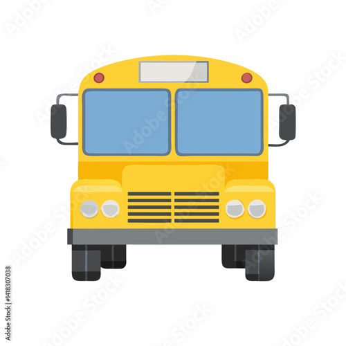 School Bus: A Symbol of Education and Community Transport