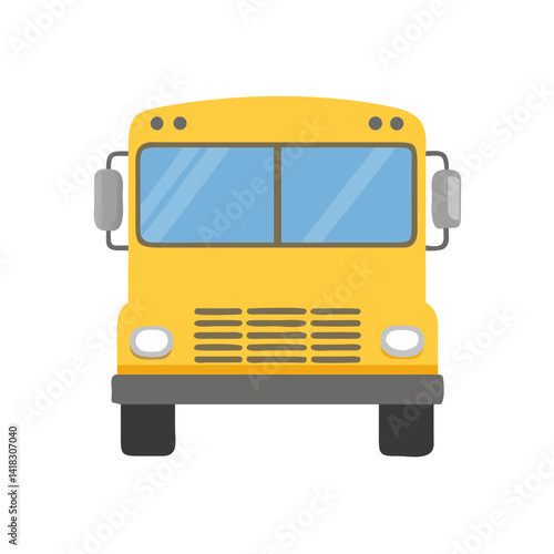 School Bus: A Symbol of Education and Community Transport
