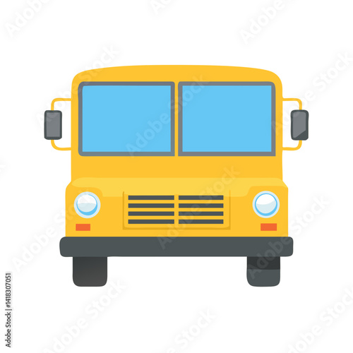 School Bus: A Symbol of Education and Community Transport