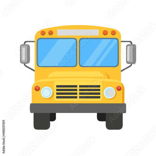 School Bus: A Symbol of Education and Community Transport