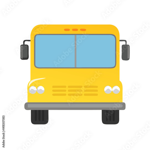 School Bus: A Symbol of Education and Community Transport