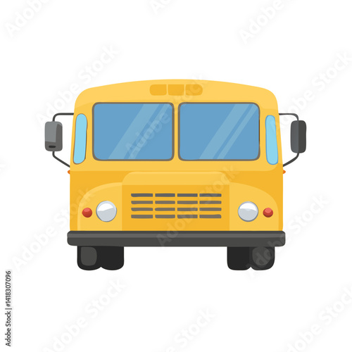 School Bus: A Symbol of Education and Community Transport