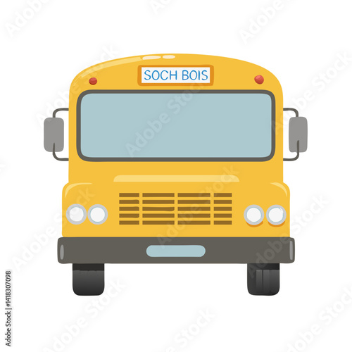School Bus: A Symbol of Education and Community Transport