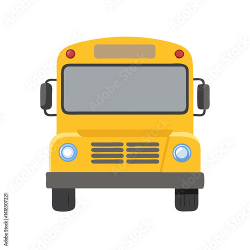 School Bus: A Symbol of Education and Community Transport