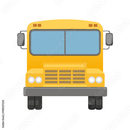 School Bus: A Symbol of Education and Community Transport
