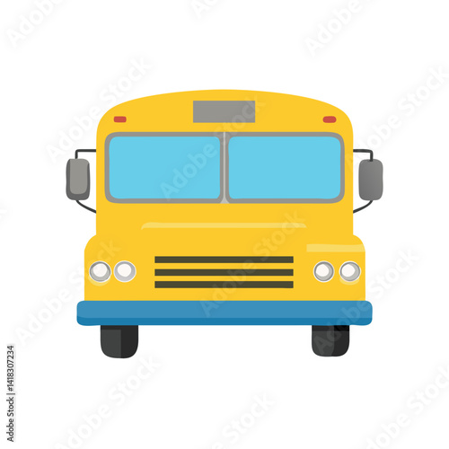 School Bus: A Symbol of Education and Community Transport