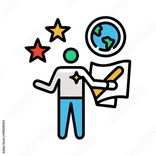 Global Talent: A Juggler Mastering Stars and the World