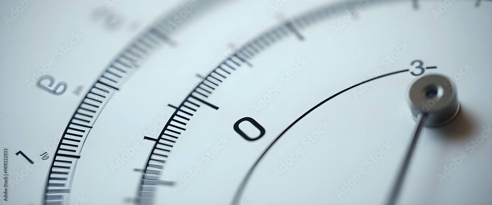 close up of a speedometer on a white surface close up of a speedometer on a white surface