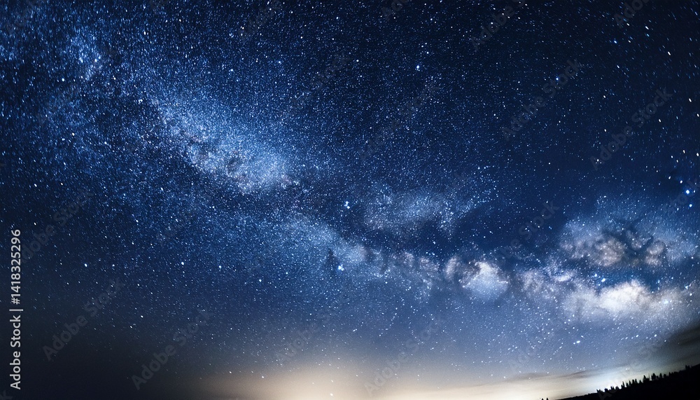Natural Real Night Sky Stars Background Texture Natural Real Night Sky Stars Background Texture