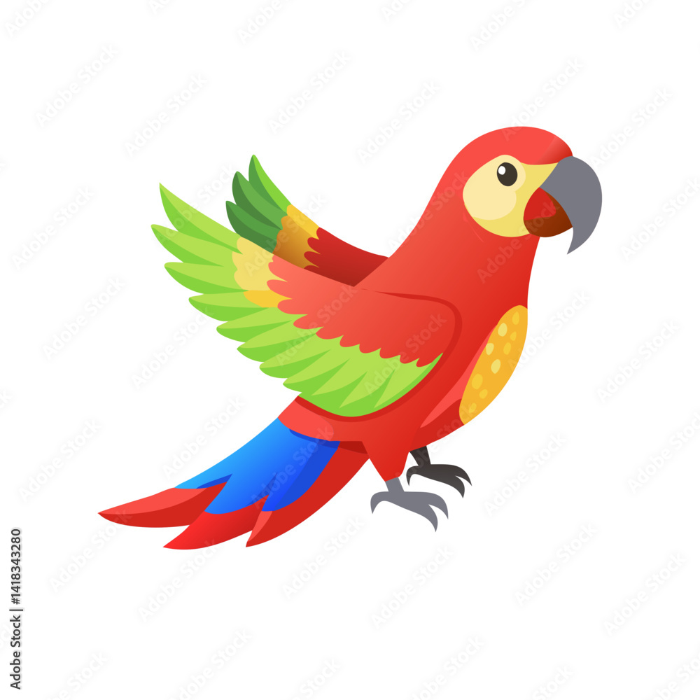 Parrot: The Colorful Birds of the Tropics Parrot: The Colorful Birds of the Tropics