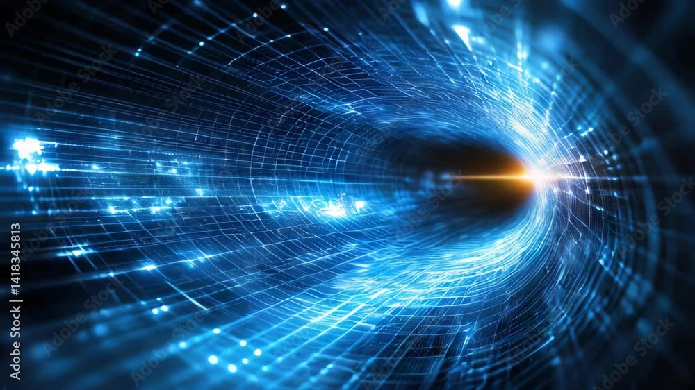 Explore the warp tunnel experience through immersive visual effects and stunning graphics Explore the warp tunnel experience through immersive visual effects and stunning graphics