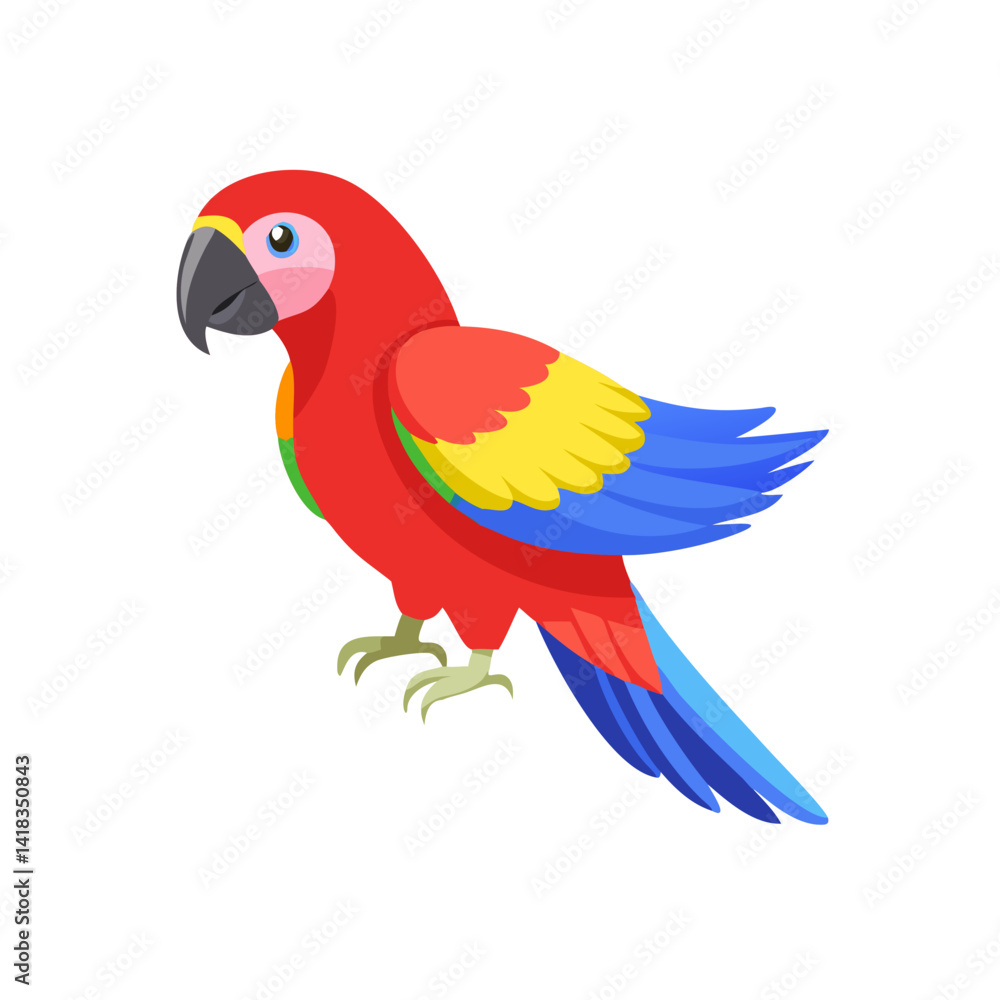 Parrot: The Colorful Birds of the Tropics Parrot: The Colorful Birds of the Tropics