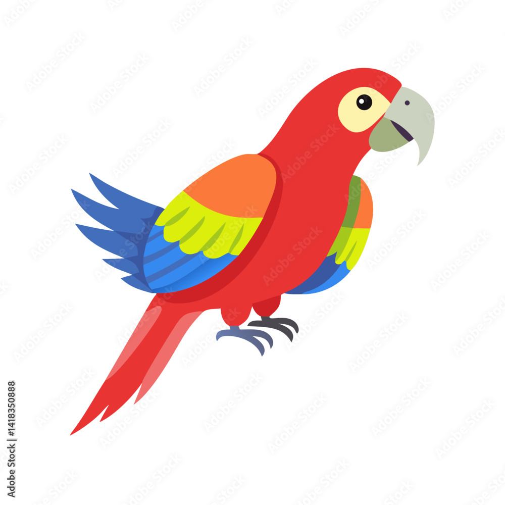 Parrot: The Colorful Birds of the Tropics Parrot: The Colorful Birds of the Tropics