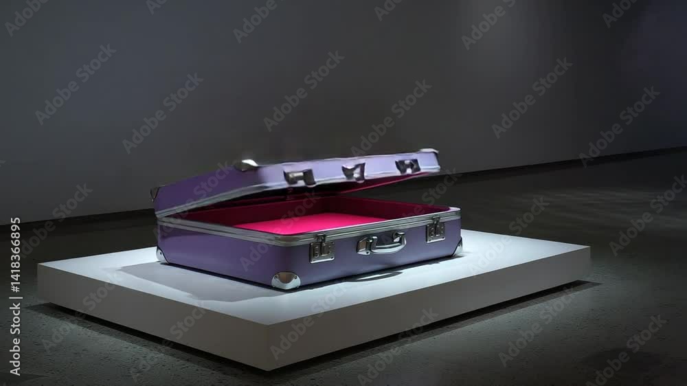 Explosive Laced Suitcase Defused With Seconds Remaining on Clock Generative AI Explosive Laced Suitcase Defused With Seconds Remaining on Clock Generative AI