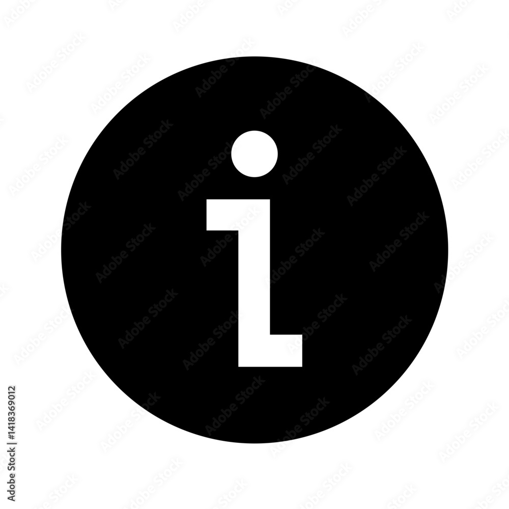 I (Information) I (Information)