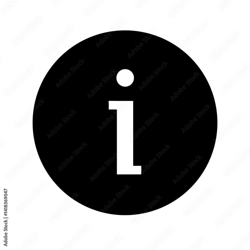 I (Information) I (Information)