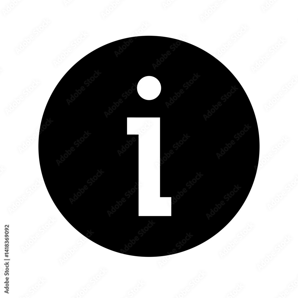 I (Information) I (Information)