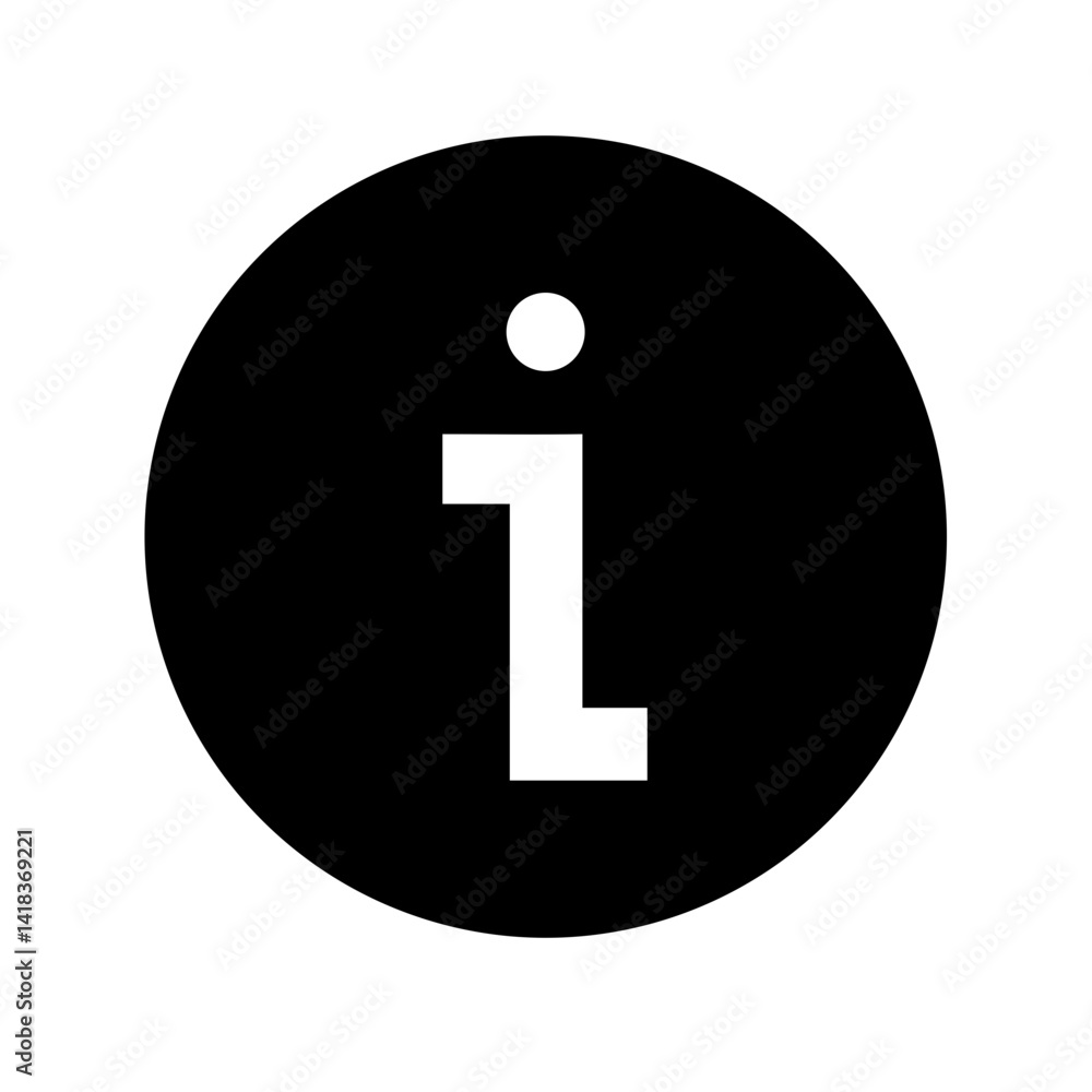 I (Information) I (Information)