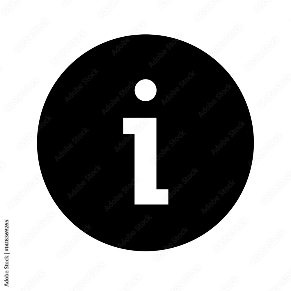 I (Information) I (Information)