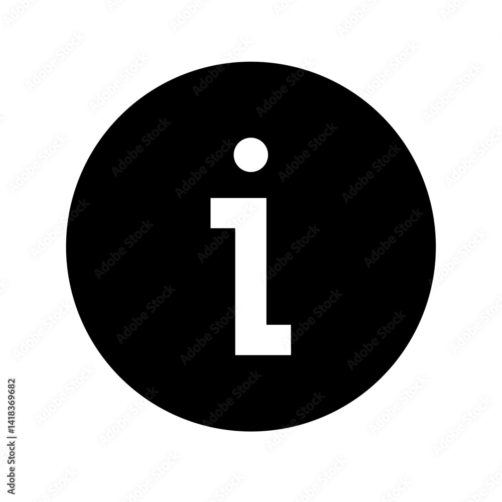 I (Information) I (Information)