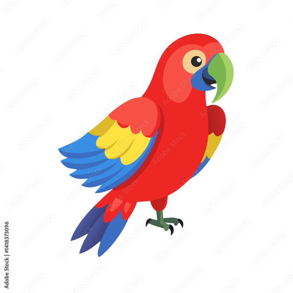 Parrot: The Colorful Birds of the Tropics Parrot: The Colorful Birds of the Tropics