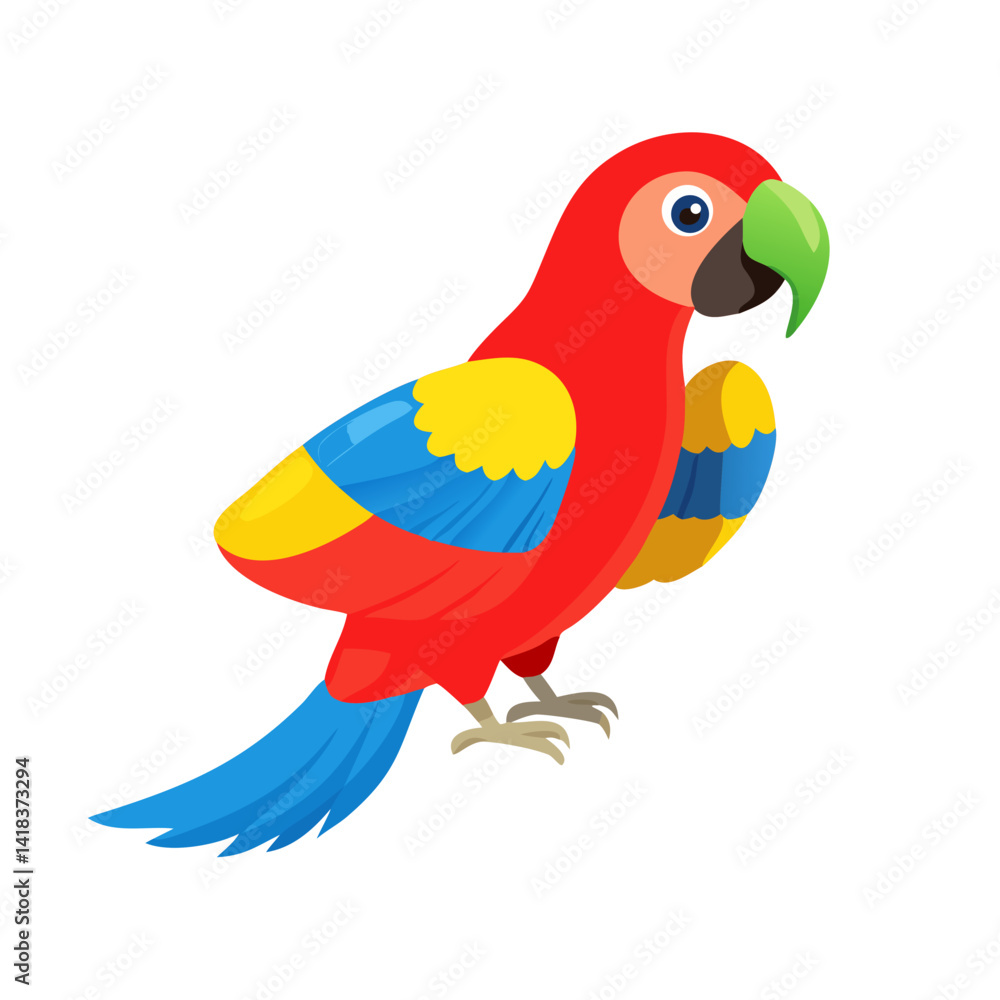 Parrot: The Colorful Birds of the Tropics Parrot: The Colorful Birds of the Tropics