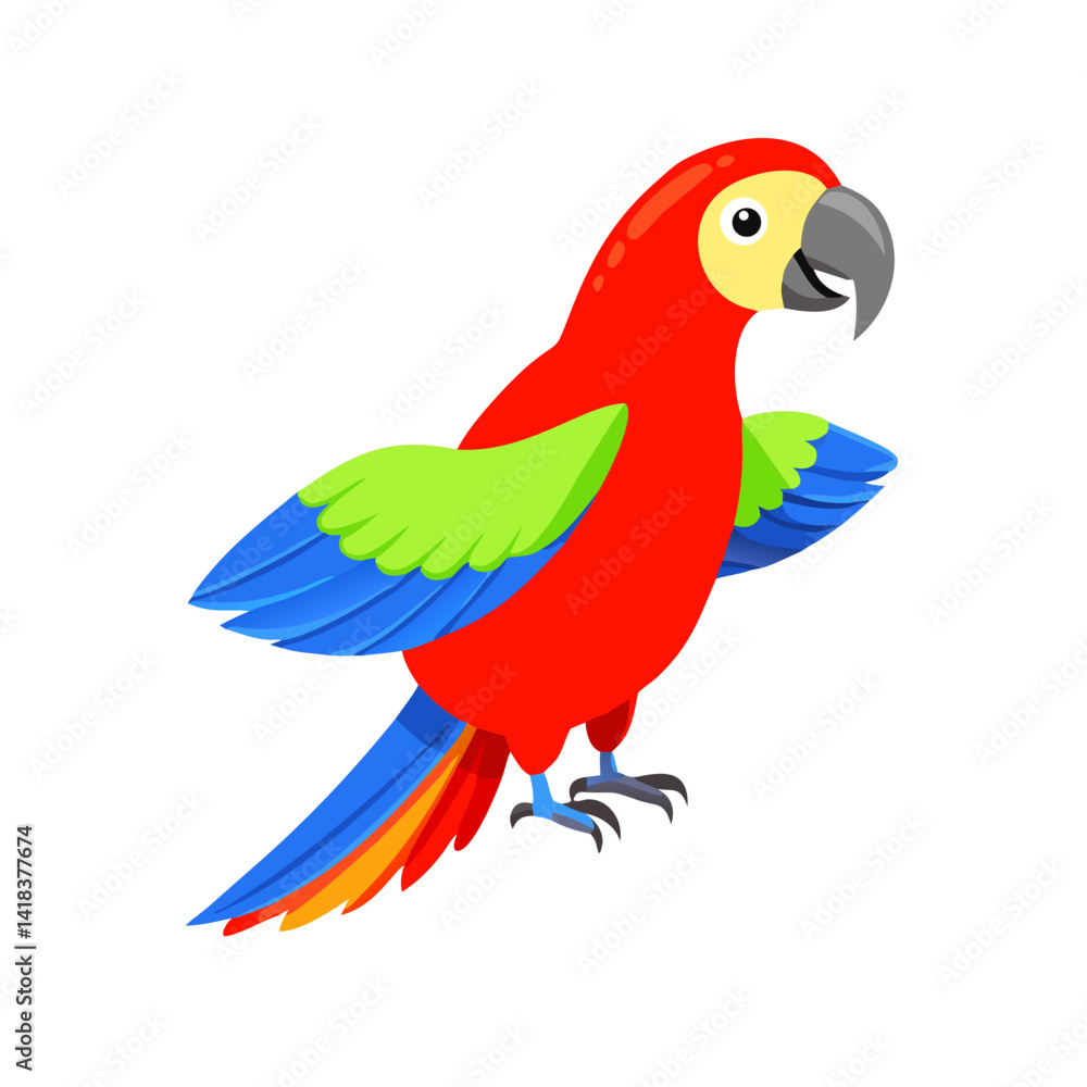 Parrot: The Colorful Birds of the Tropics Parrot: The Colorful Birds of the Tropics