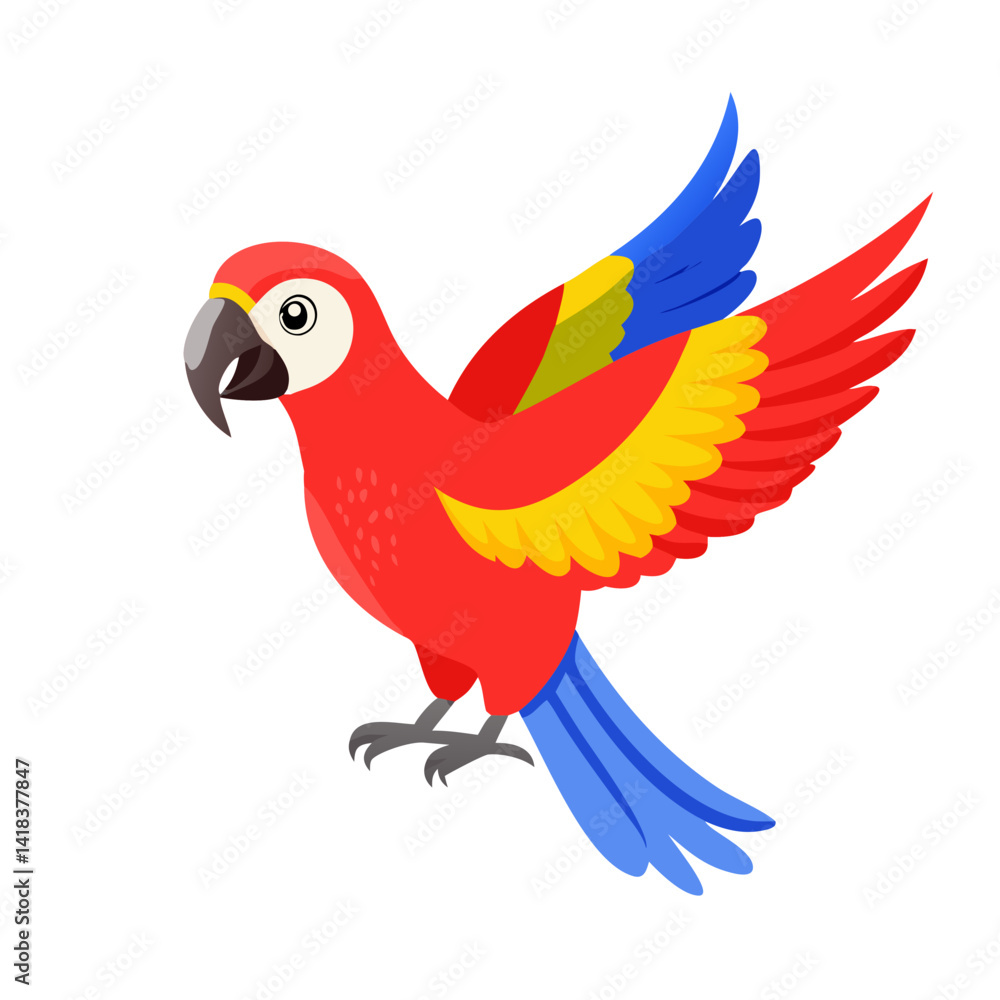 Parrot: The Colorful Birds of the Tropics Parrot: The Colorful Birds of the Tropics