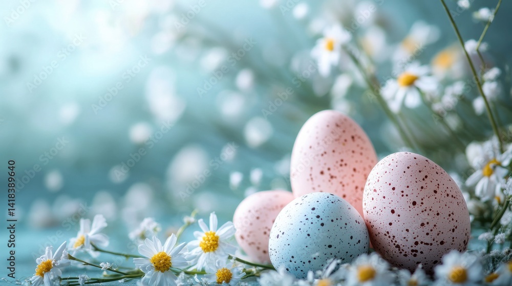 Bright spring egg decor Bright spring egg decor