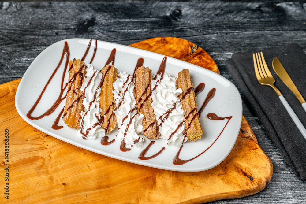 churros