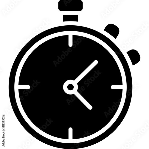 Stop Watch Icon