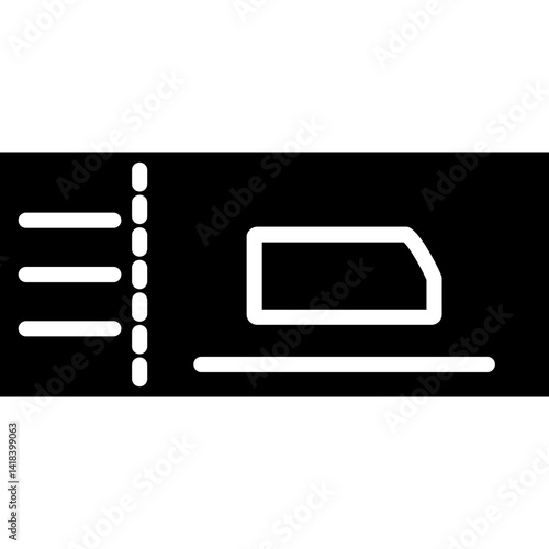 Ticket Icon