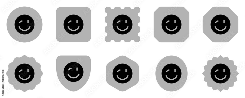 Editable winky face, winking eye, ok, tease vector icon. Part of a big icon set family. Perfect for web and app interfaces, presentations, infographics, etc Editable winky face, winking eye, ok, tease vector icon. Part of a big icon set family. Perfect for web and app interfaces, presentations, infographics, etc