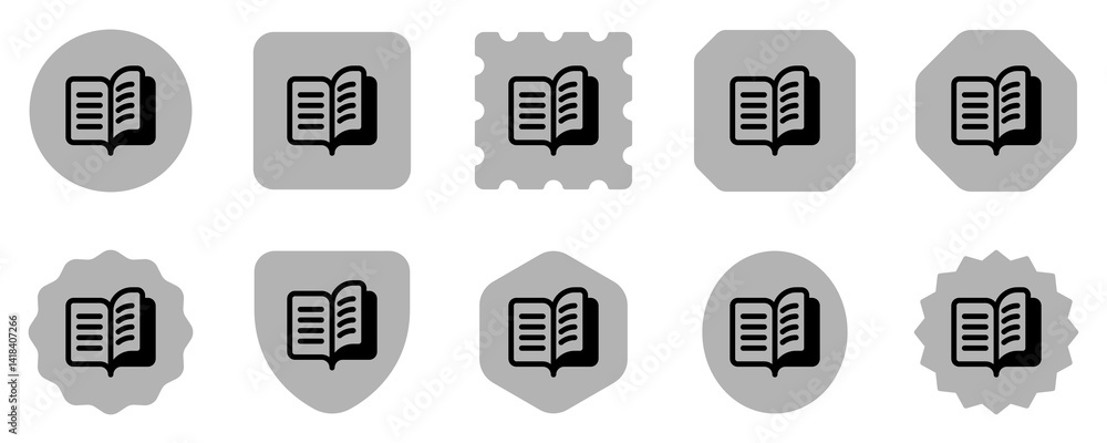 Editable flip next page vector icon. Part of a big icon set family. Perfect for web and app interfaces, presentations, infographics, etc Editable flip next page vector icon. Part of a big icon set family. Perfect for web and app interfaces, presentations, infographics, etc