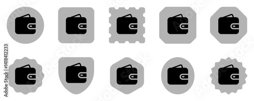 Editable wallet, cash payment vector icon. Part of a big icon set family. Perfect for web and app interfaces, presentations, infographics, etc