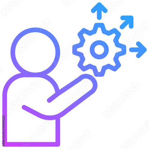 Free Download Vocational Training Icon - GFXLoad